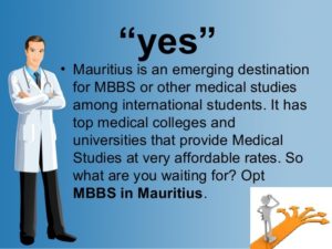 mbbs in mauritius