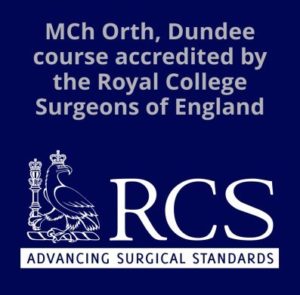 mch dundee rcs accredition